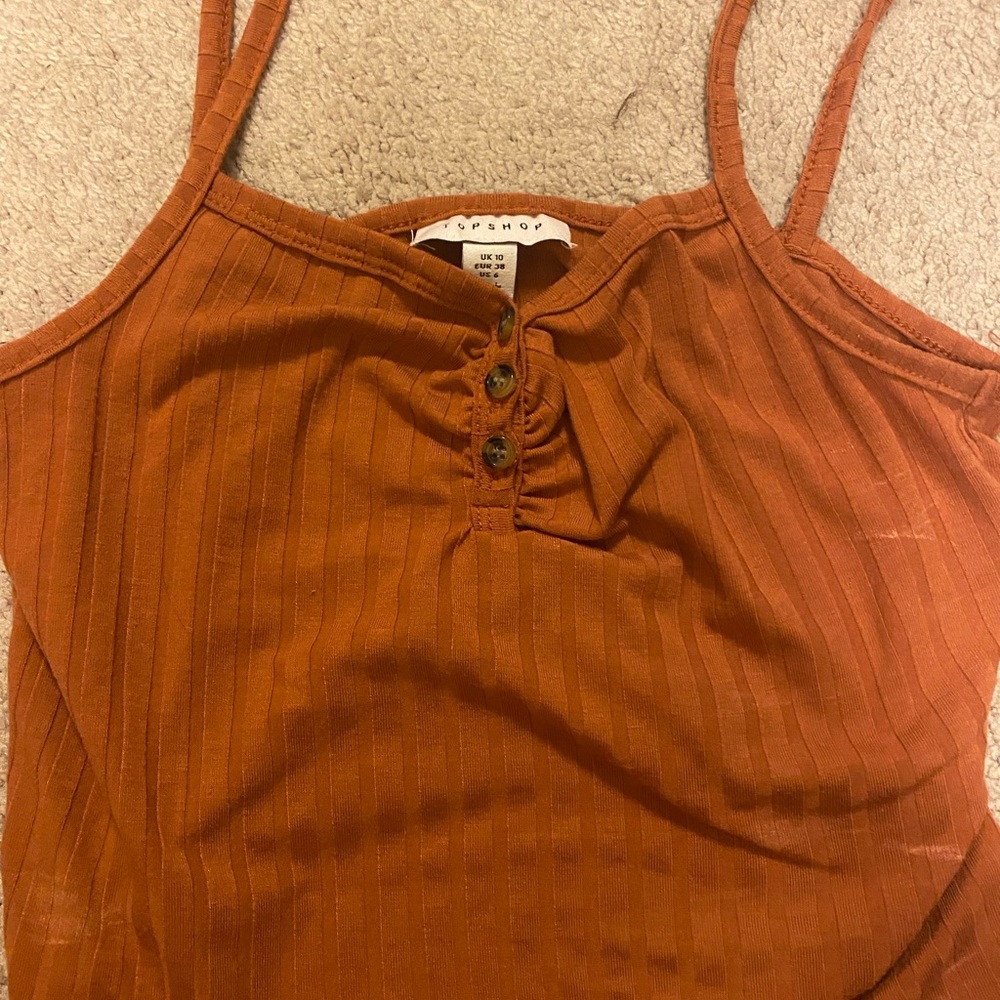 top shop crop top